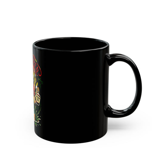 Swamp Siren Coffee Tea Mug - Retro Au Go Go