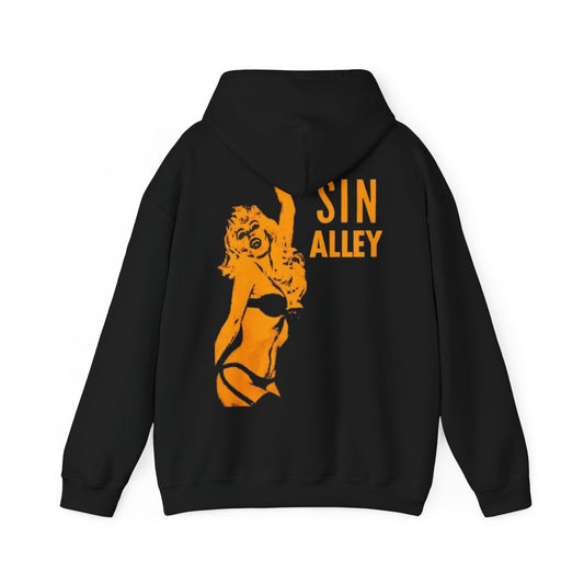 Sin Alley Hooded Sweatshirt