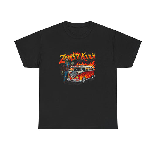 Zombie Kombi T-Shirt - Retro Au Go Go