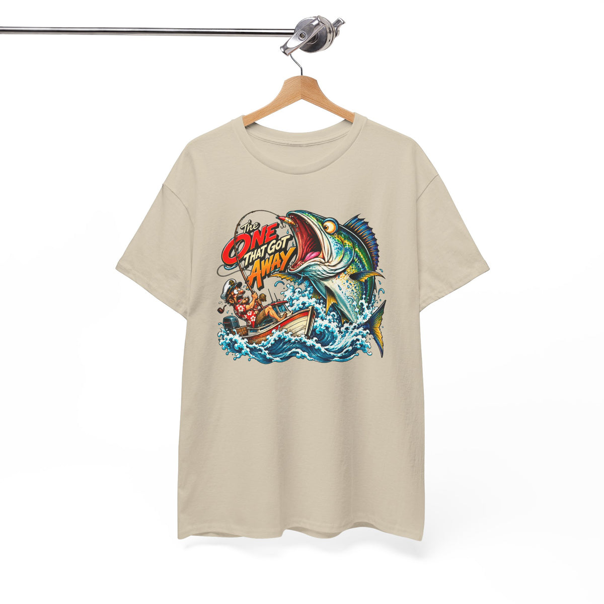 The One That Got Away T-Shirt
