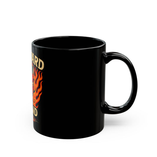 Hellward Bound Coffee Tea Mug - Retro Au Go Go