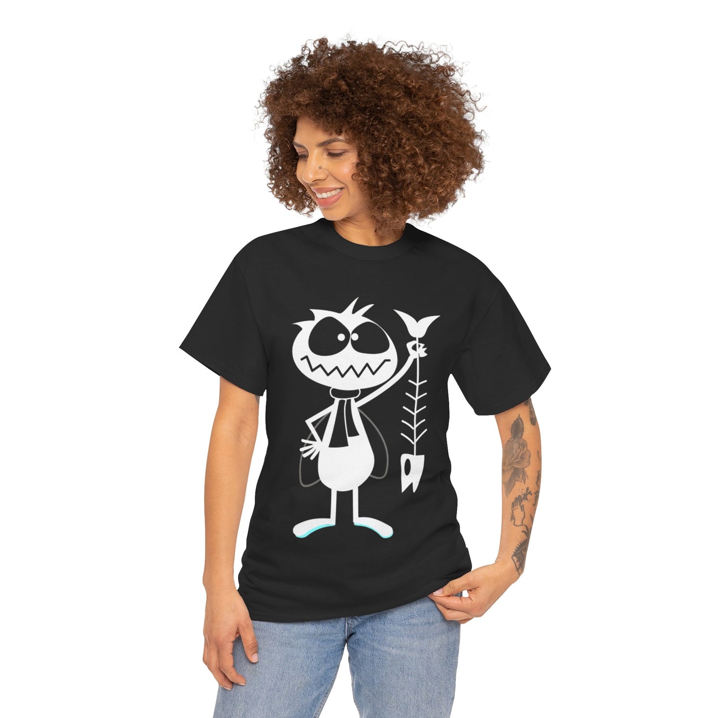 Louie The Fly T-Shirt - Retro Au Go Go