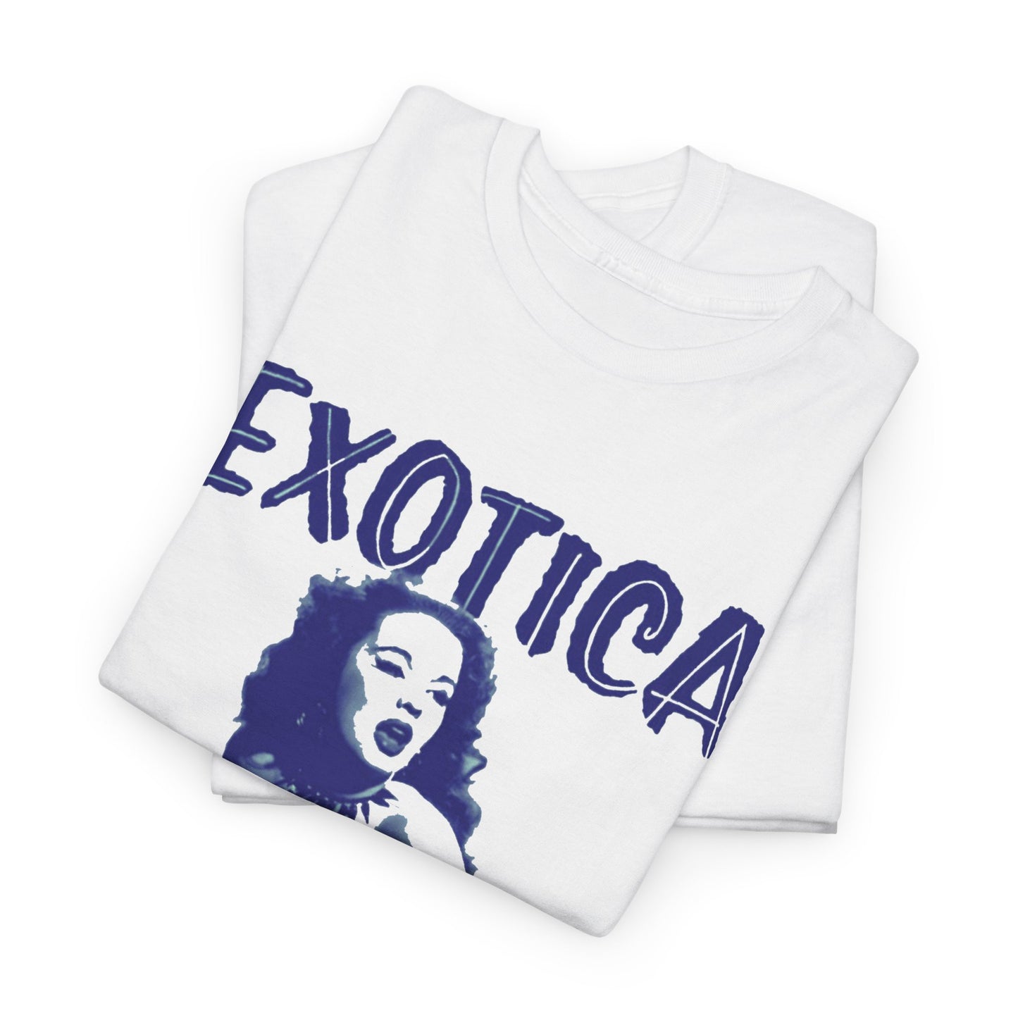 Exotica Leopard T-Shirt - Retro Au Go Go