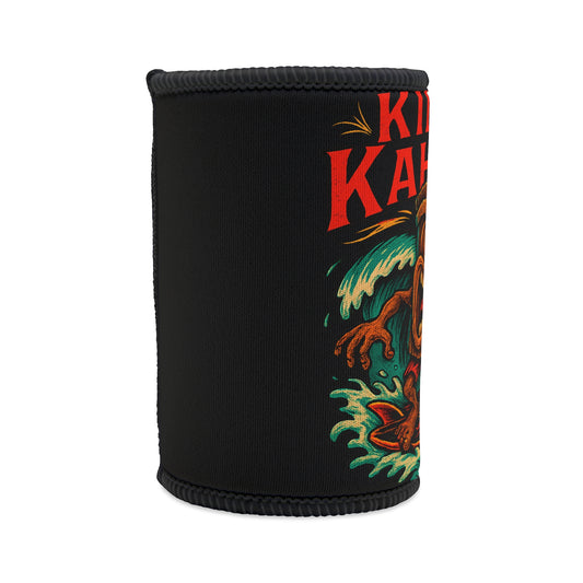 Killer Kahuna Stubby Cooler - Retro Au Go Go