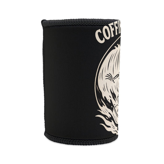 Coffin Riders Stubby Cooler - Retro Au Go Go