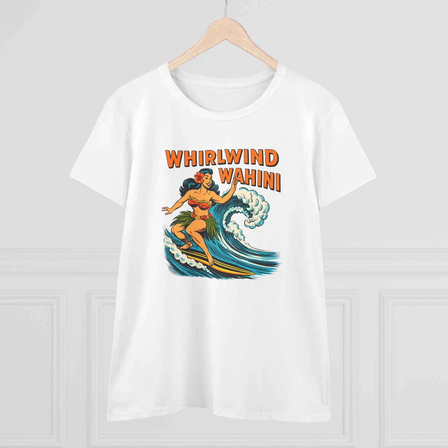 Whirlwind Wahini Women's T-shirt