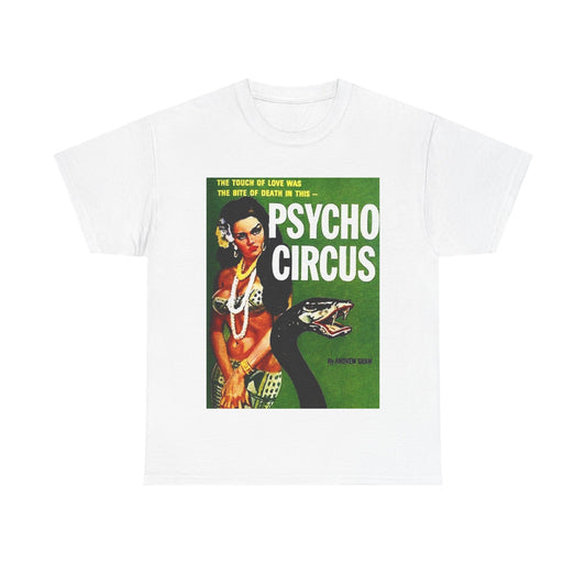 Psycho Circus T-Shirt - Retro Au Go Go