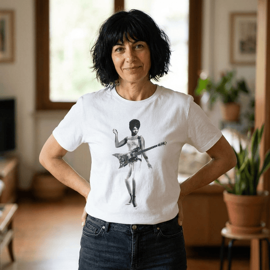 The Duchess T-Shirt - Retro Au Go Go