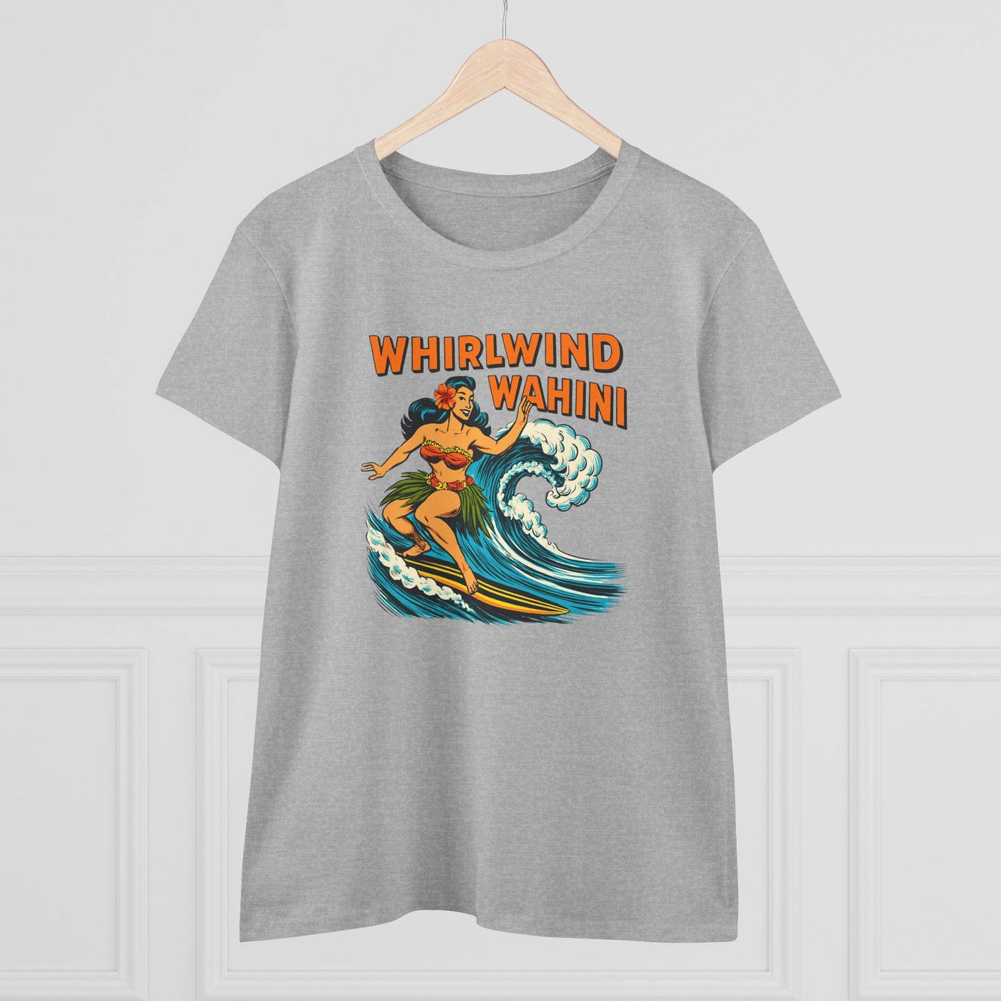 Whirlwind Wahini Women's T-shirt