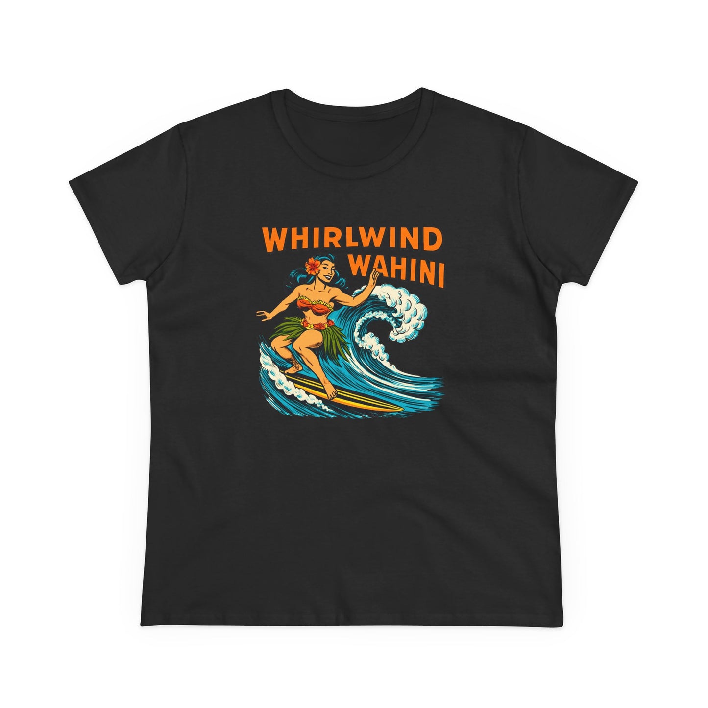 Whirlwind Wahini Women's T-shirt