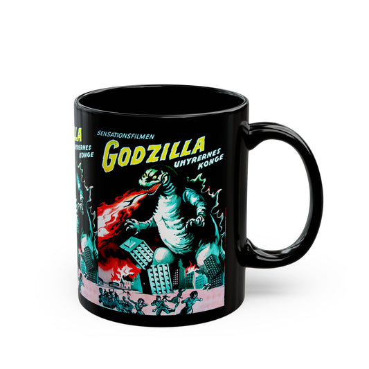 Godzilla Coffee Tea Mug