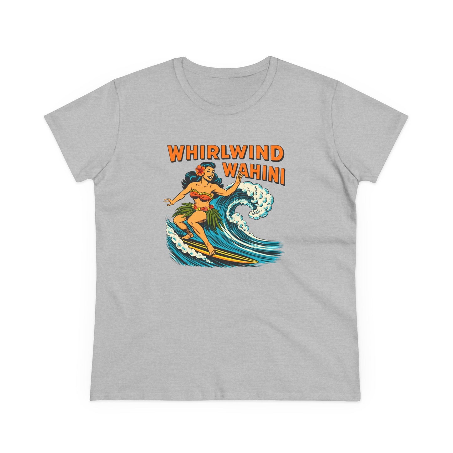 Whirlwind Wahini Women's T-shirt
