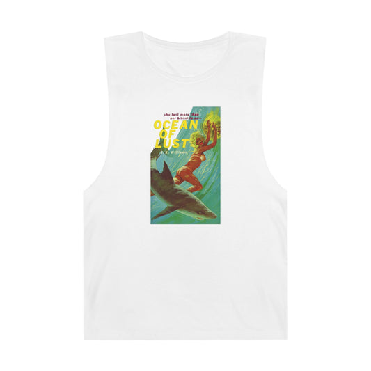 Ocean Of Lust Tank - Retro Au Go Go