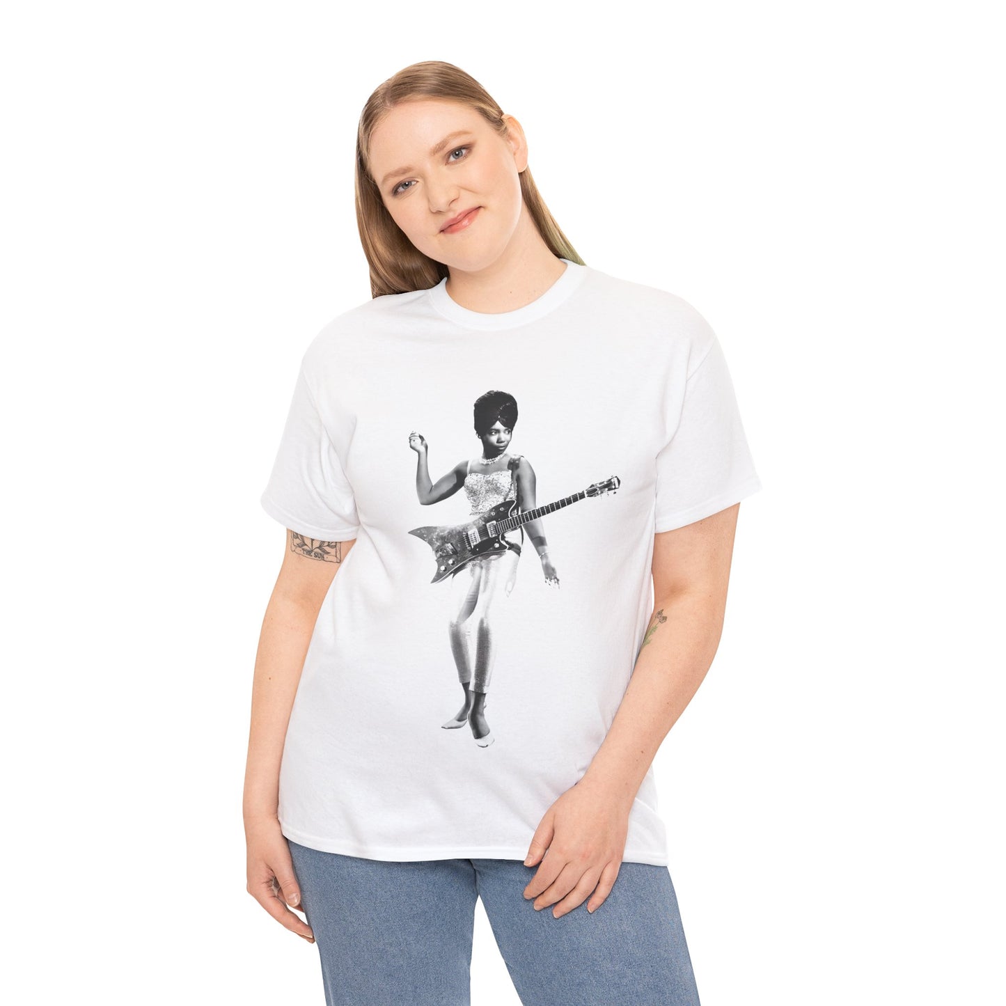 The Duchess T-Shirt - Retro Au Go Go