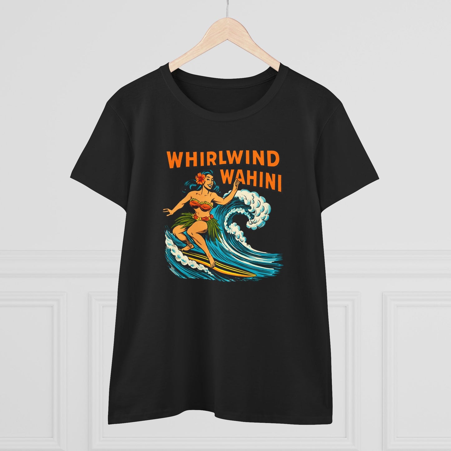 Whirlwind Wahini Women's T-shirt