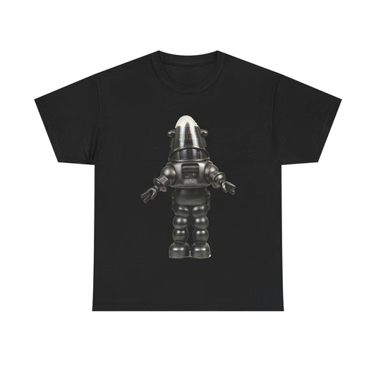 Robbie The Robot T-Shirt - Retro Au Go Go