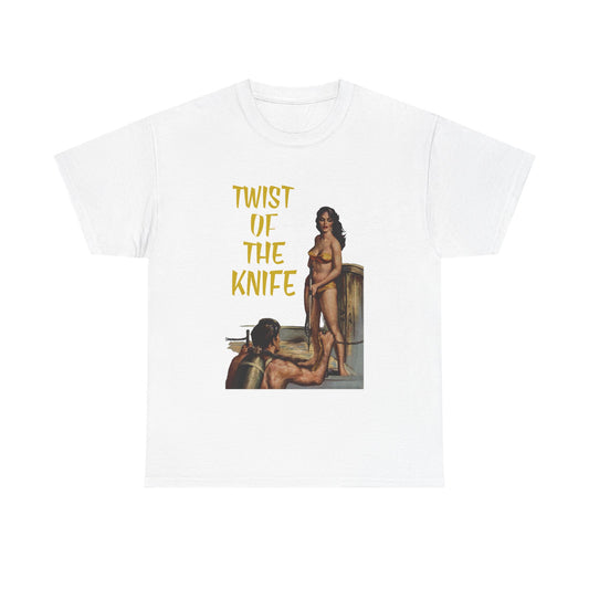 Twist Of The Knife T-Shirt