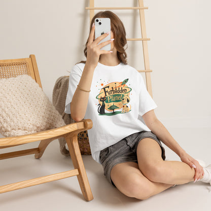 Furbidden Planet T-shirt