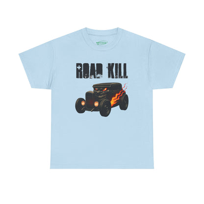 Road Kill T-shirt - Retro Au Go Go