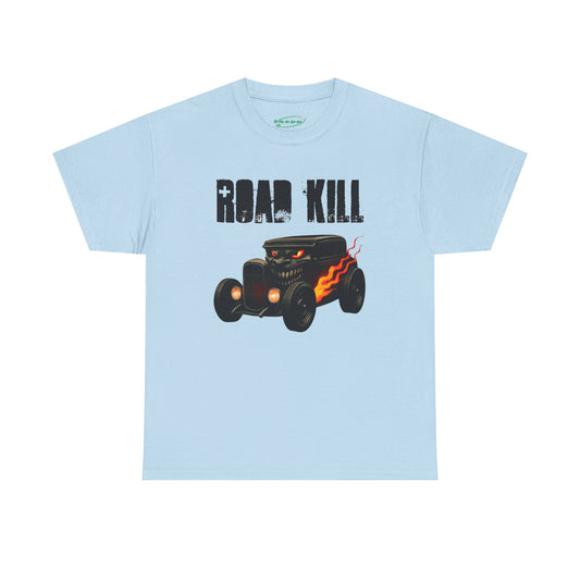 Road Kill T-shirt - Retro Au Go Go
