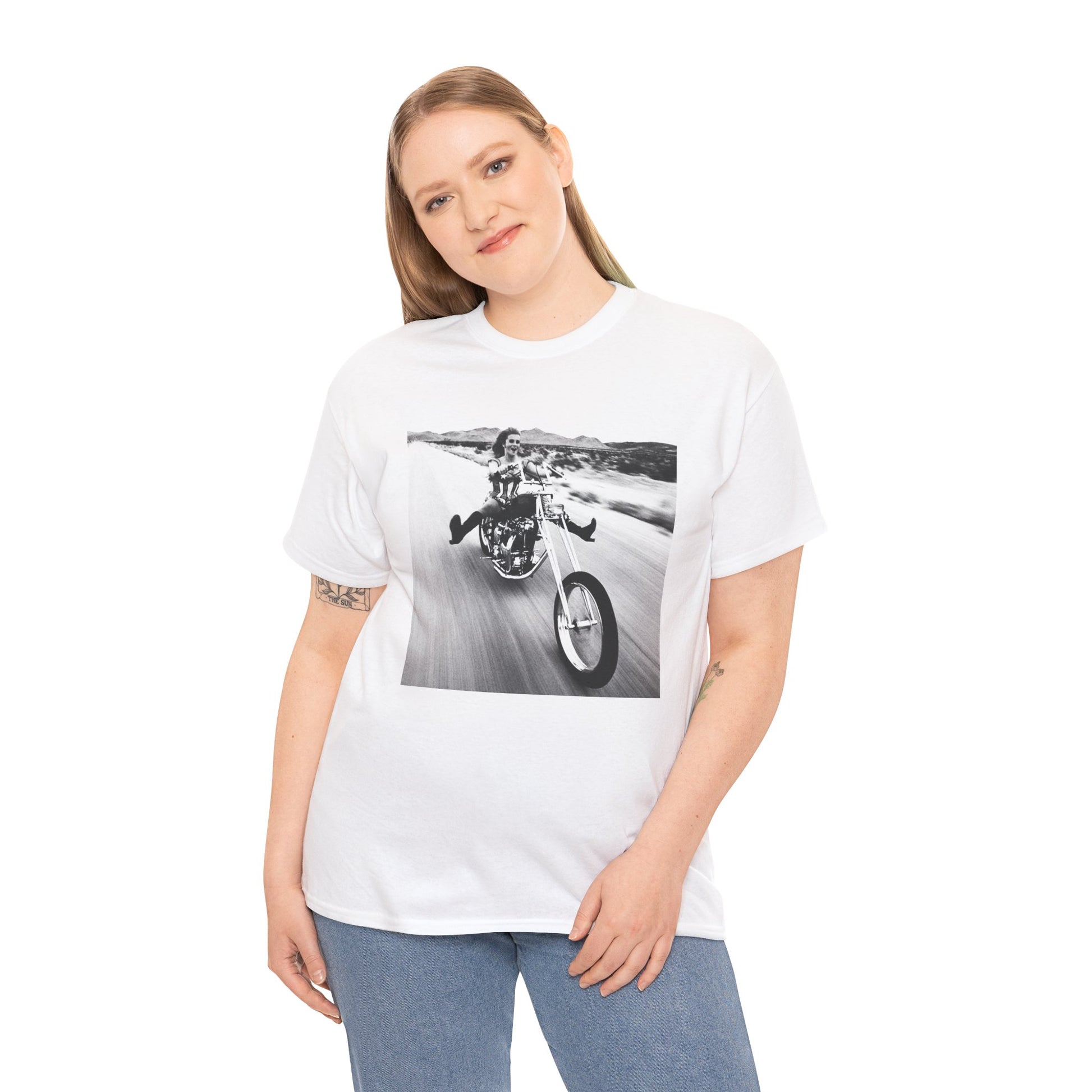Wild Thing T-Shirt - Retro Au Go Go