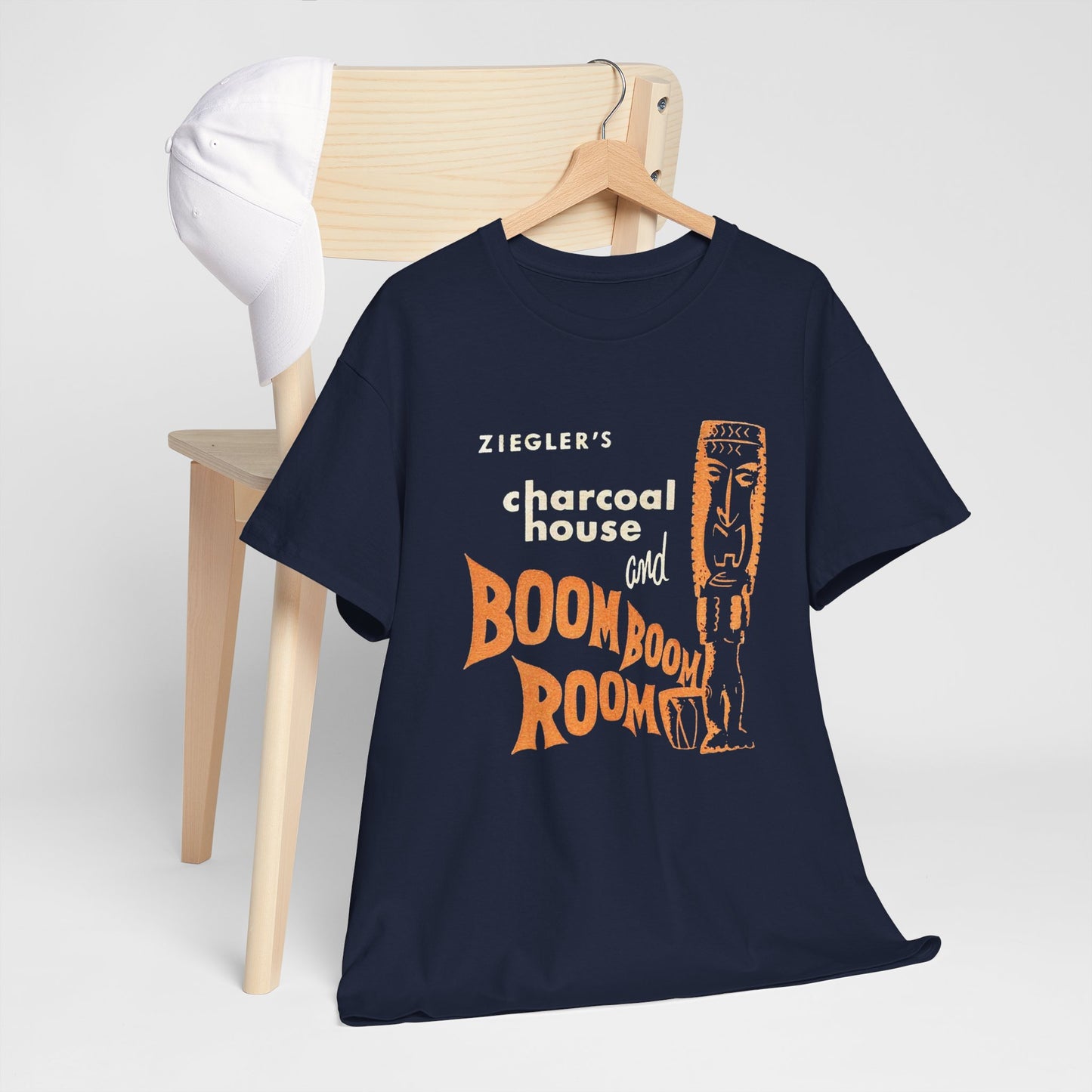 Boom Boom Room T-Shirt