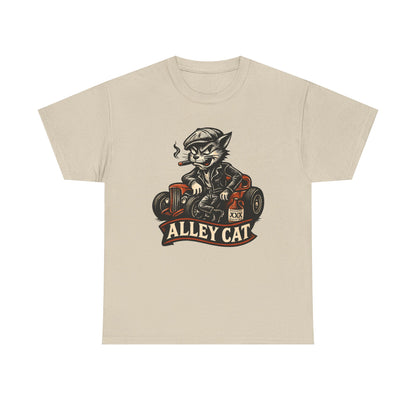 Alley Cat T-Shirt - Retro Au Go Go