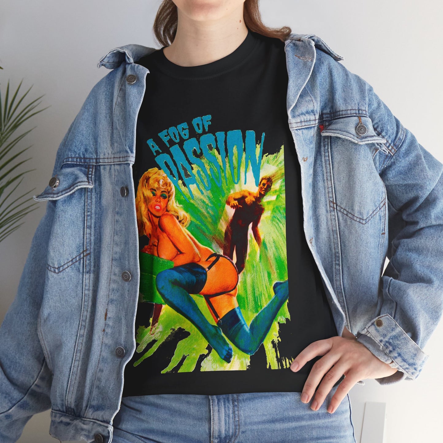 A Fog Of Passion T-shirt