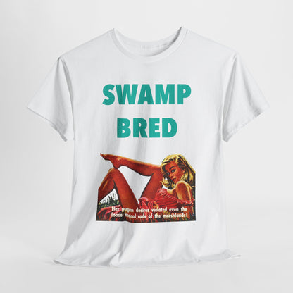 Swamp Bred T-shirt - Retro Au Go Go