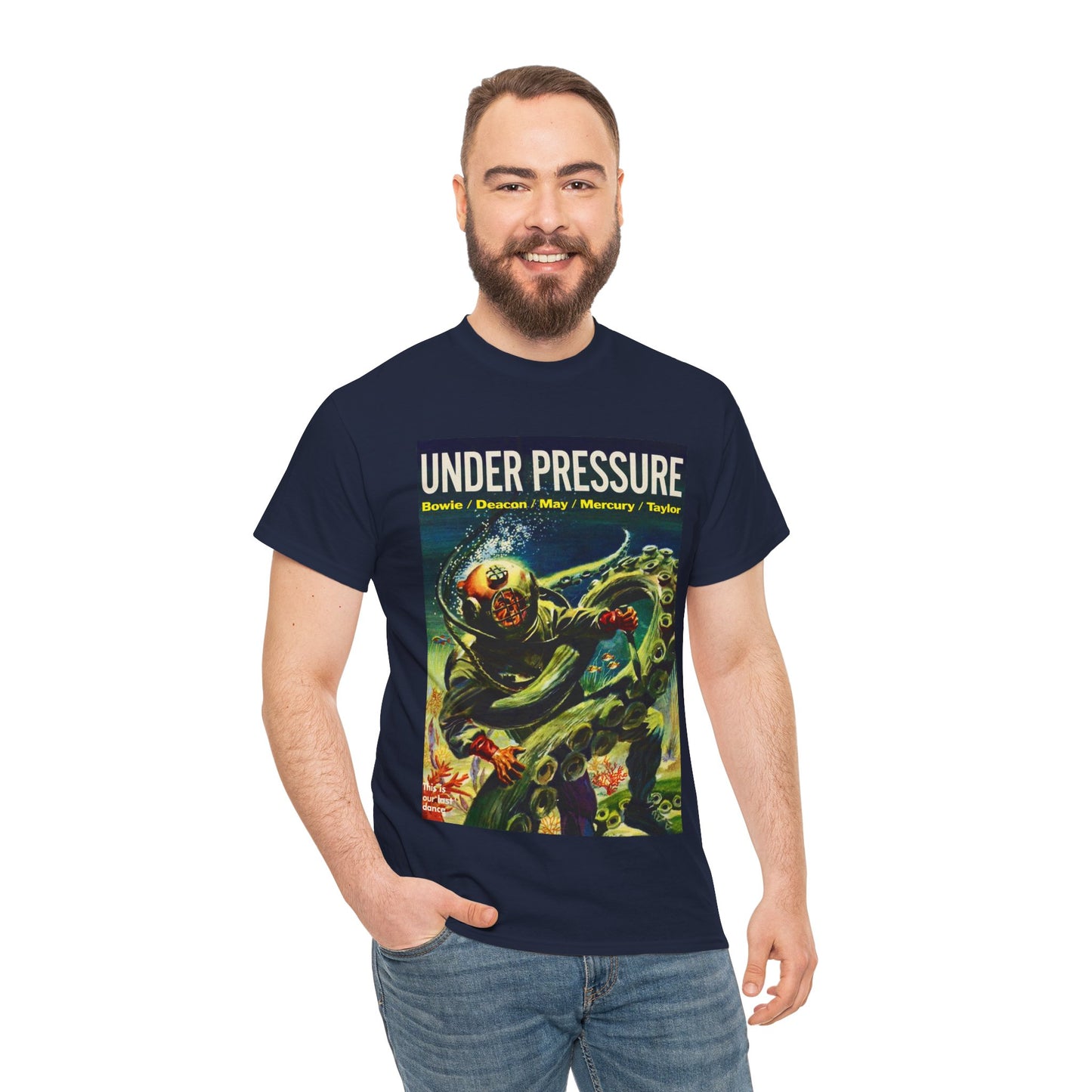 Under Pressure T-shirt