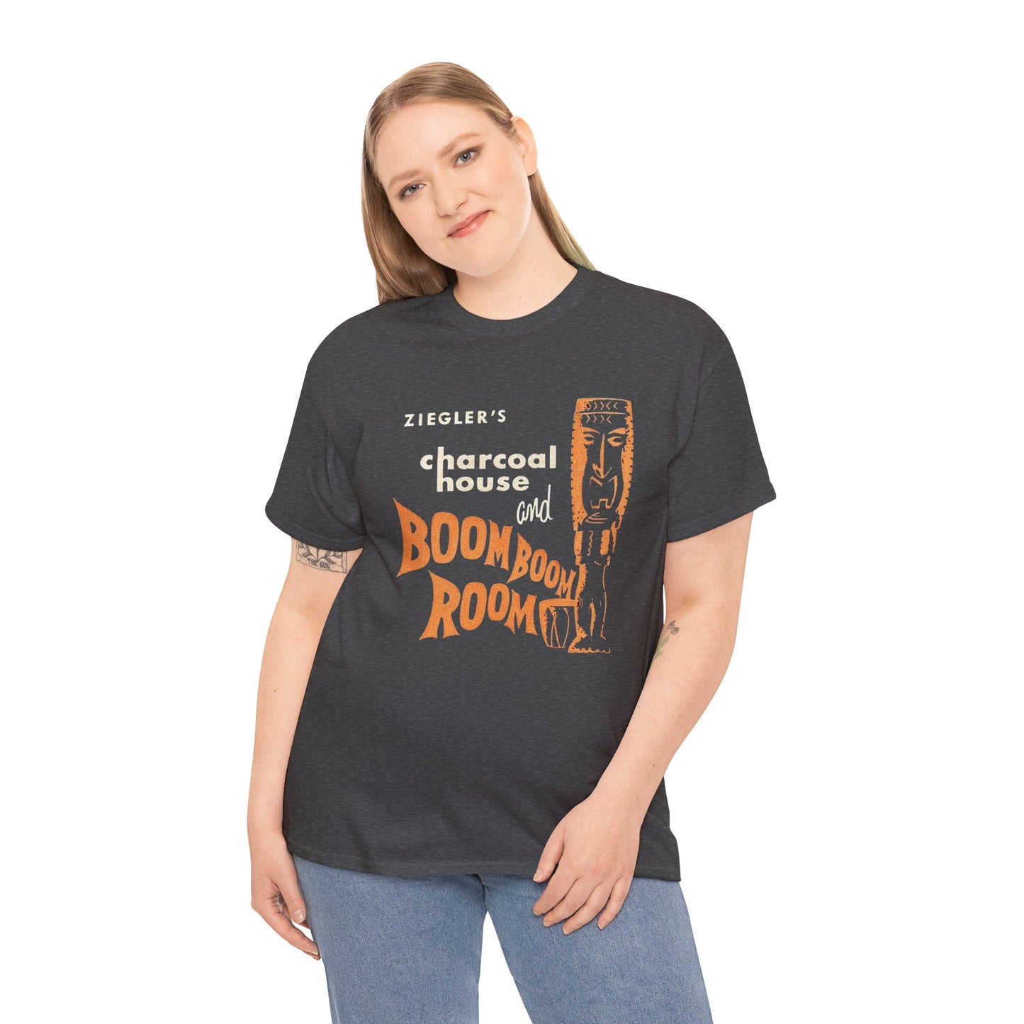 Boom Boom Room T-Shirt