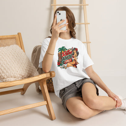 Retro Adults Only T-shirt