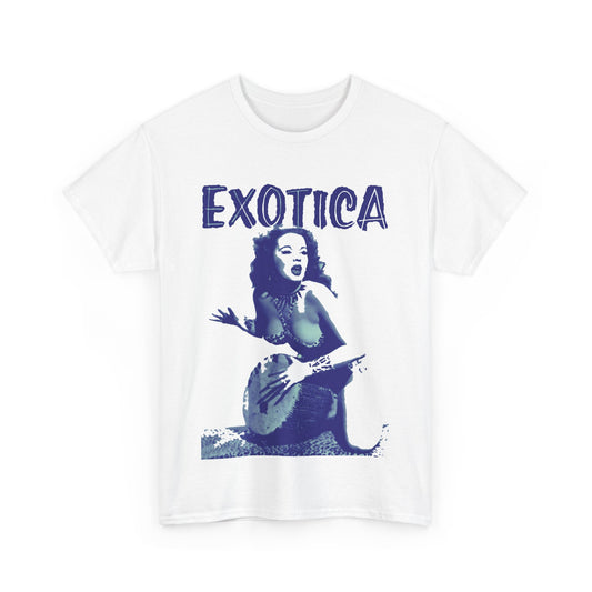 Exotica Leopard T-Shirt - Retro Au Go Go