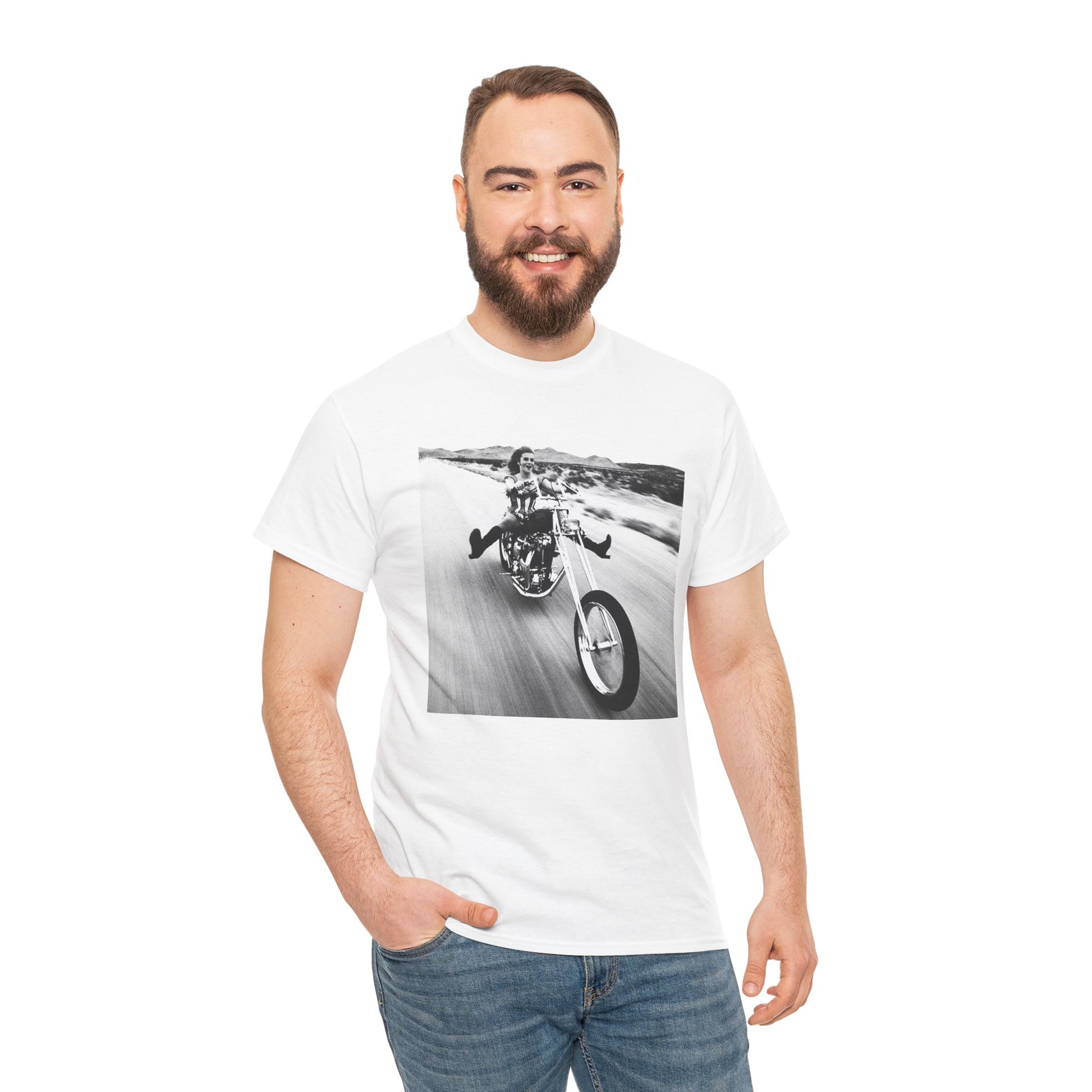 Wild Thing T-Shirt - Retro Au Go Go