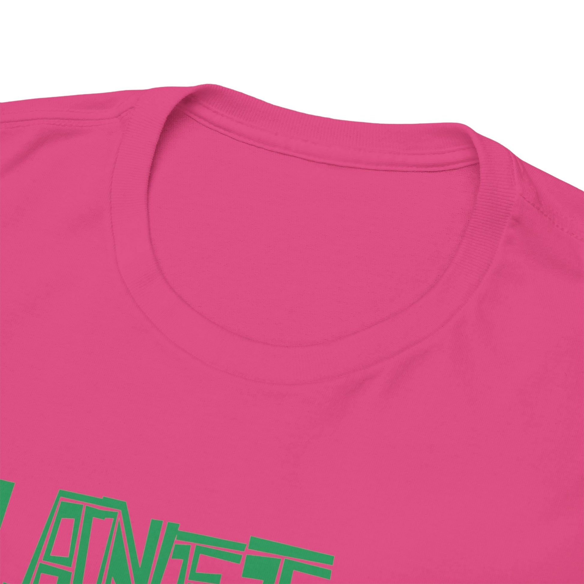 Planet Tiki T-shirt - Retro Au Go Go