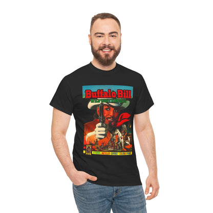 Buffalo Bill T-Shirt - Retro Au Go Go