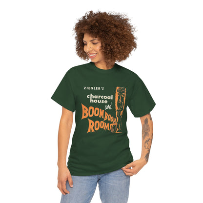 Boom Boom Room T-Shirt