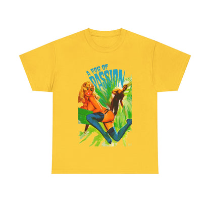 A Fog Of Passion T-shirt - Retro Au Go Go