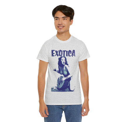 Exotica Leopard T-Shirt - Retro Au Go Go