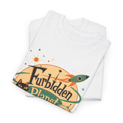 Furbidden Planet T-shirt