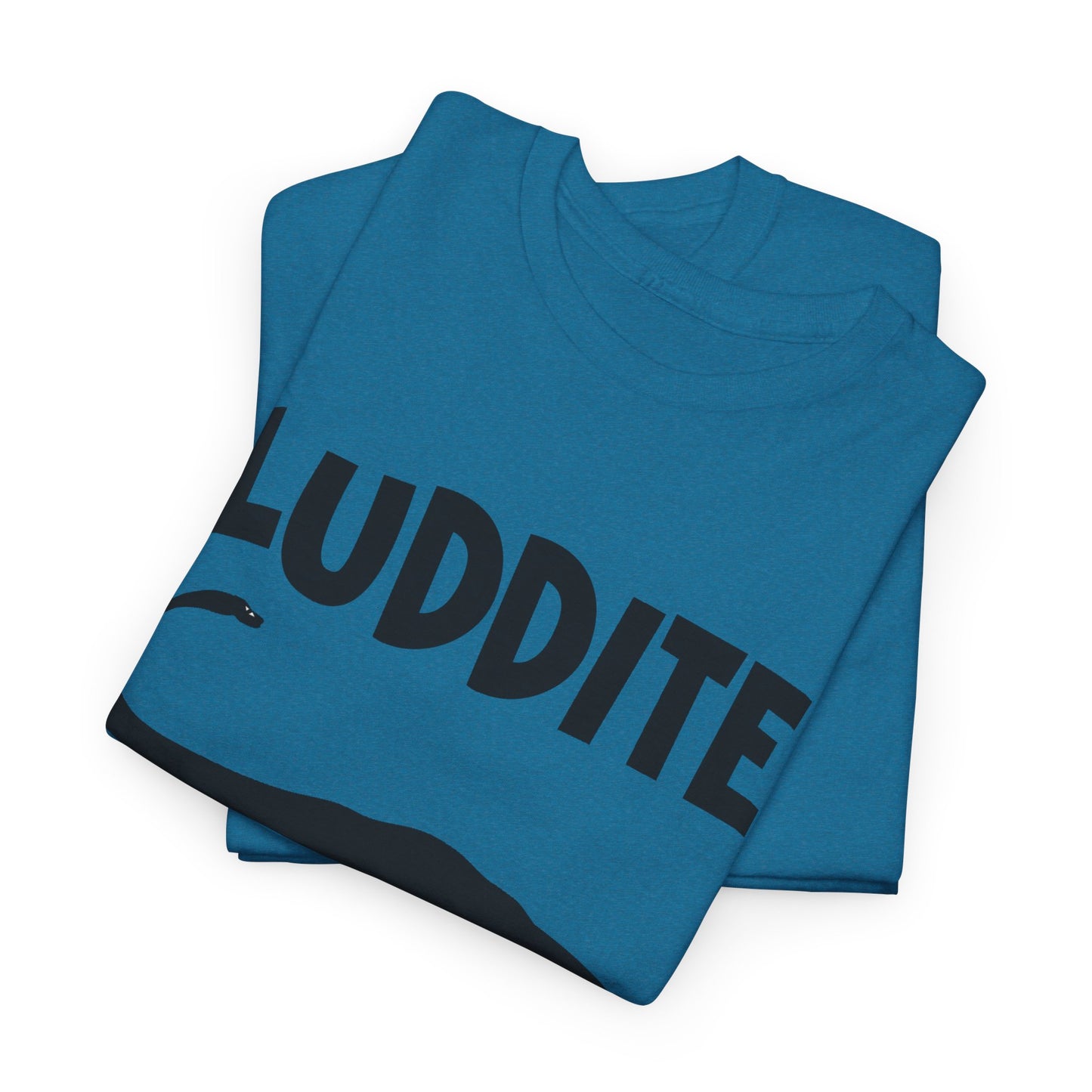 Luddite T-shirt