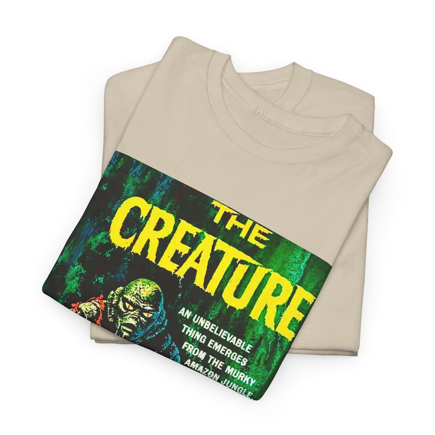 The Creature T-Shirt - Retro Au Go Go