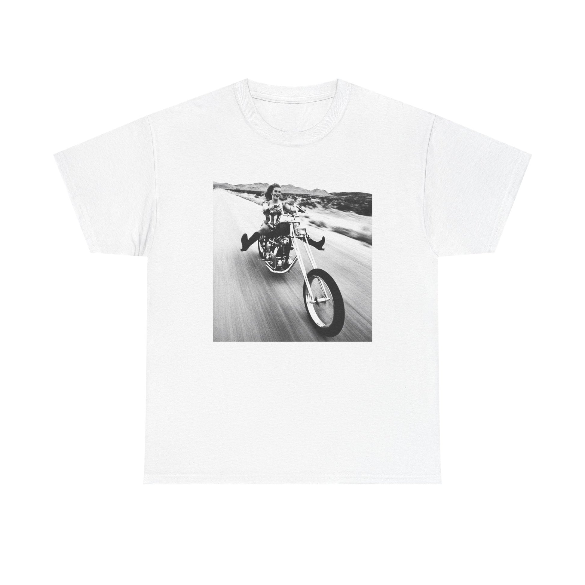 Wild Thing T-Shirt - Retro Au Go Go