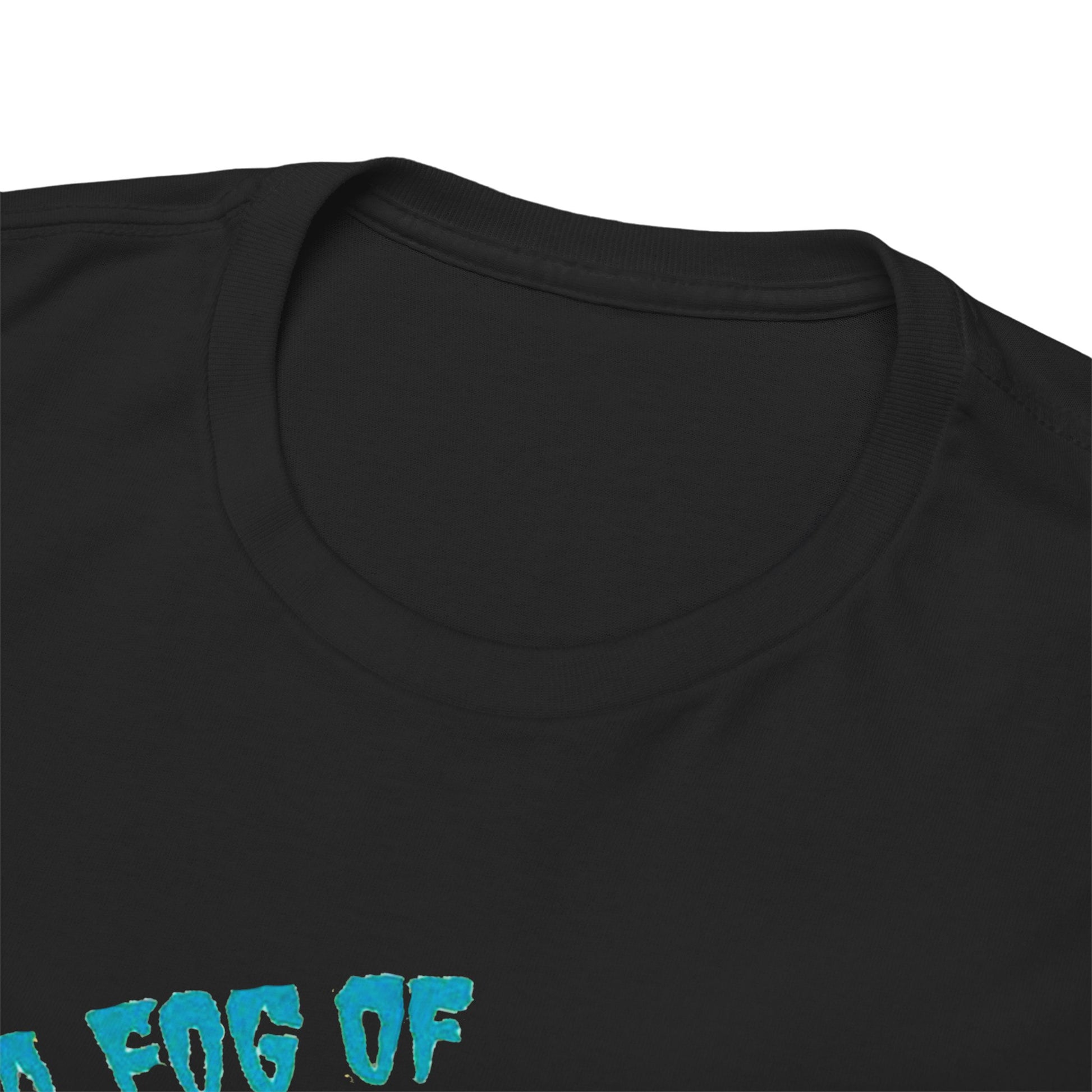 A Fog Of Passion T-shirt - Retro Au Go Go