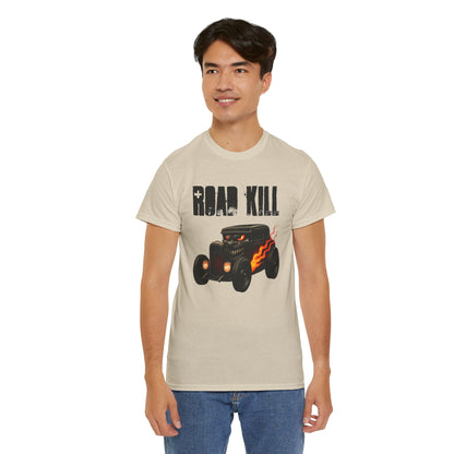 Road Kill T-shirt - Retro Au Go Go