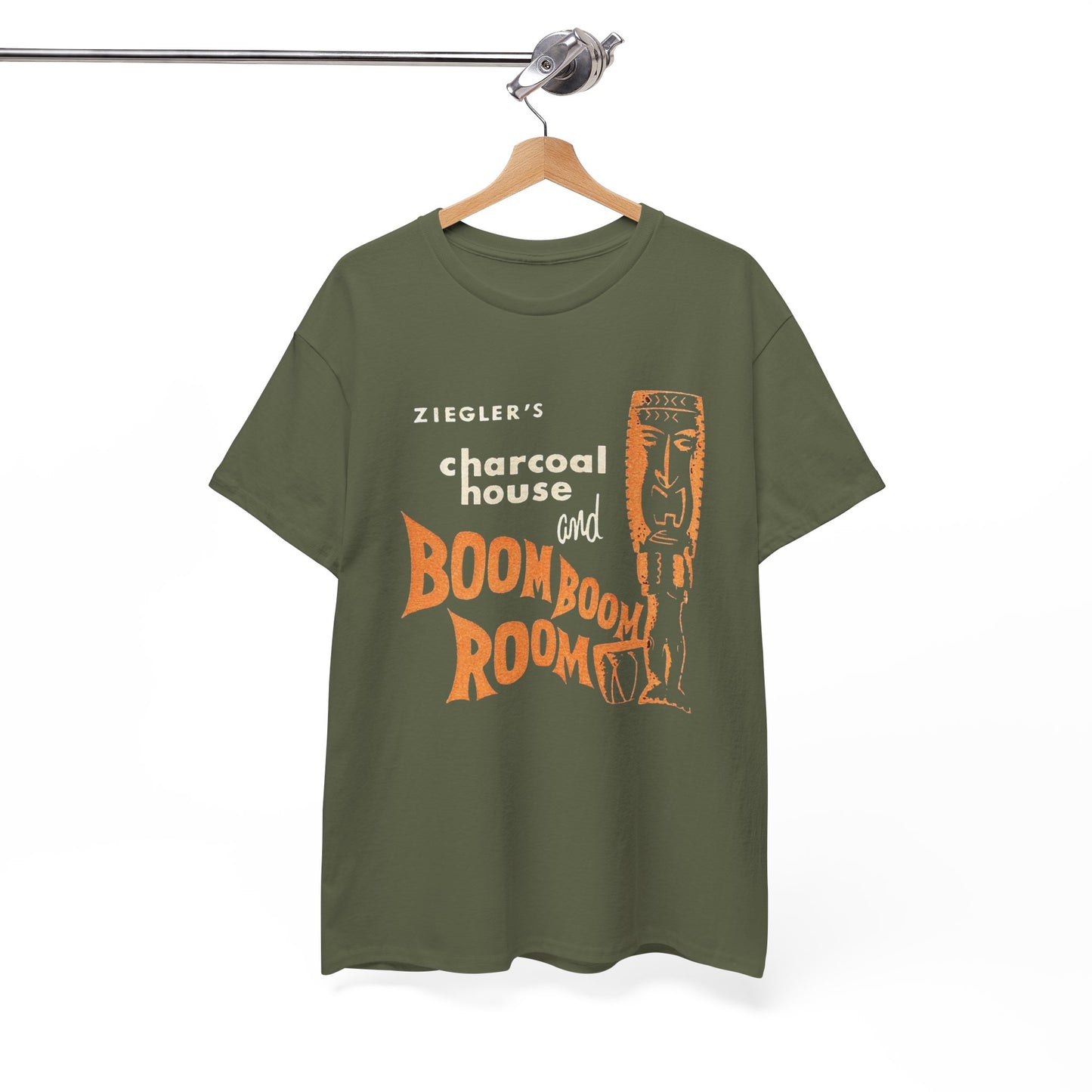Boom Boom Room T-Shirt