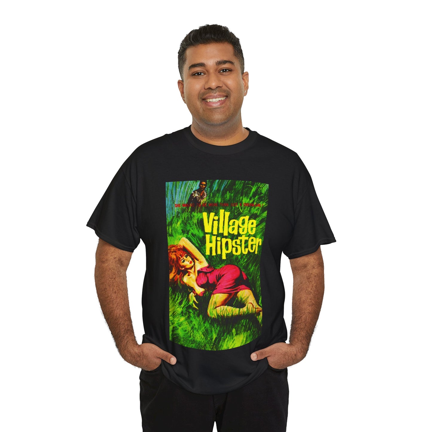 Village Hipster T-shirt