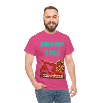 Swamp Bred T-shirt - Retro Au Go Go