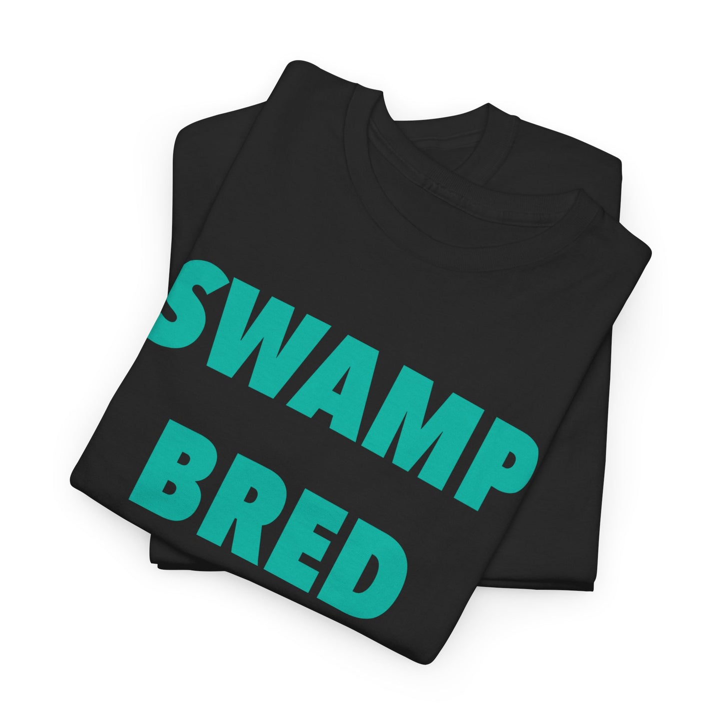 Swamp Bred T-shirt - Retro Au Go Go
