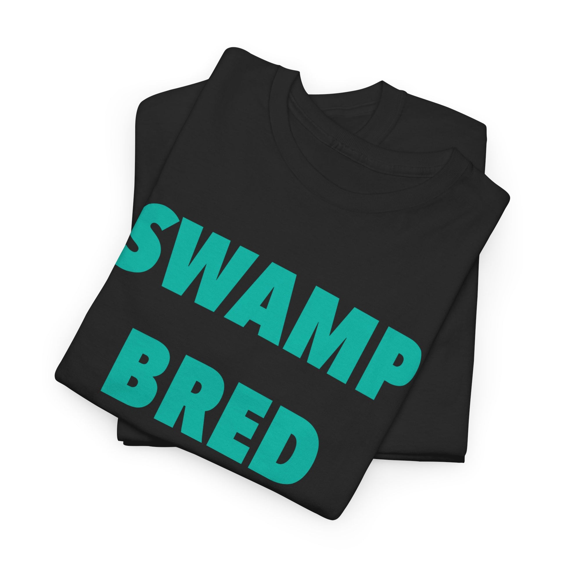 Swamp Bred T-shirt - Retro Au Go Go